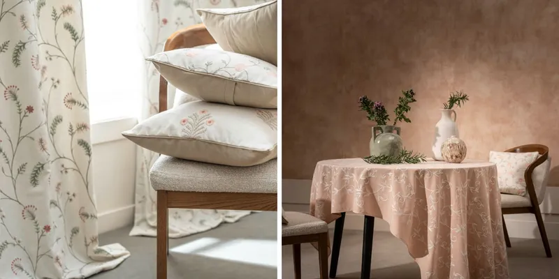 Nesterra Highlights Summer 2026 Home Textile Trends in India